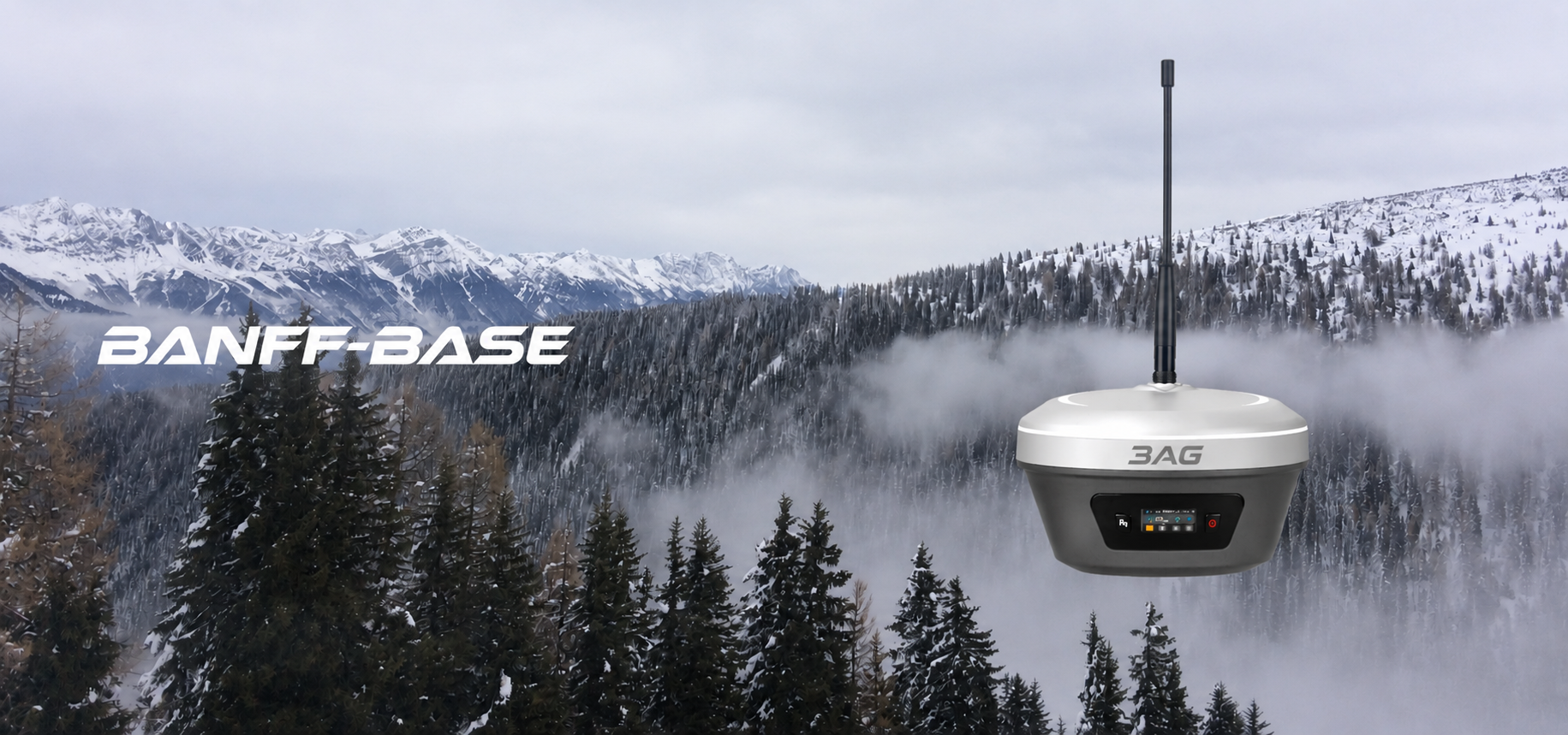 Banff-BASE — Built for distance, built for base.