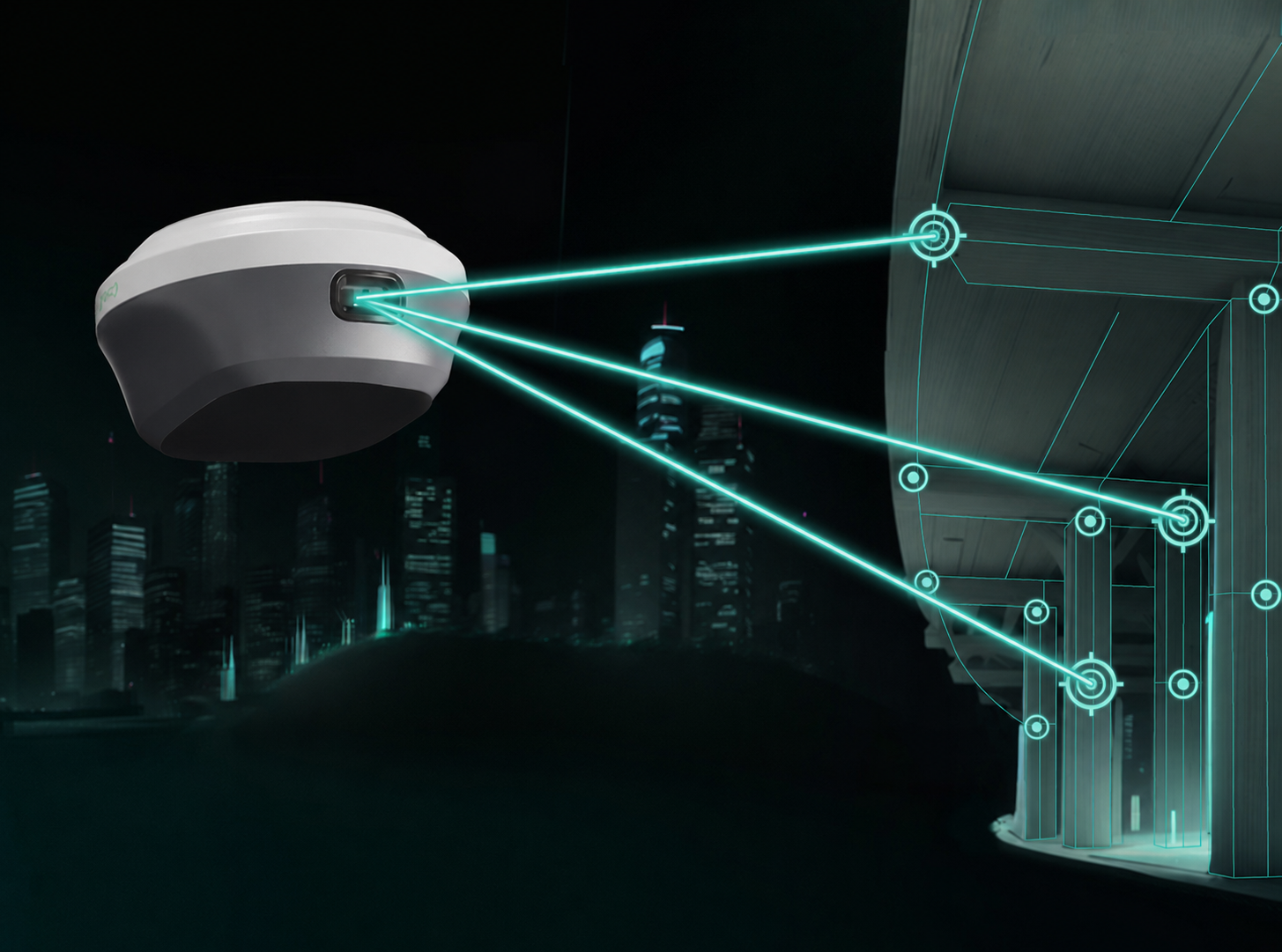 Laser Survey