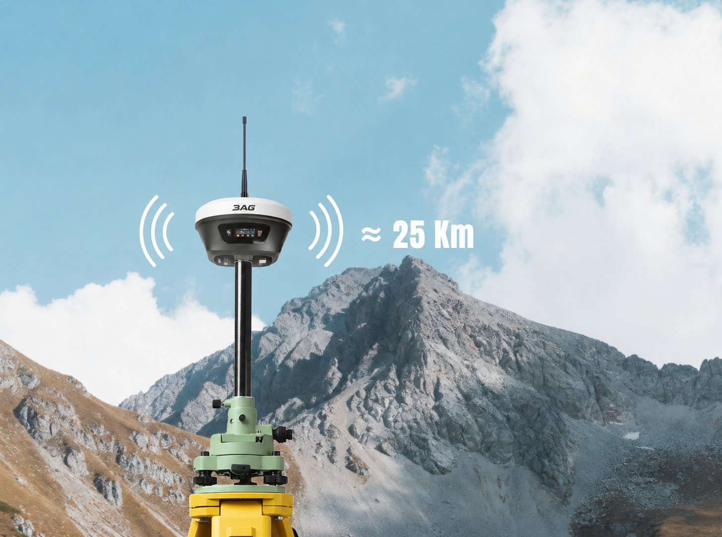 Long Range Radio