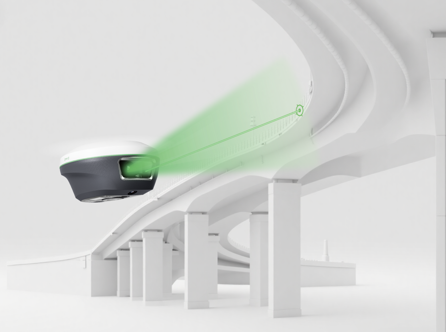 Camera Assisted Laser Surveying